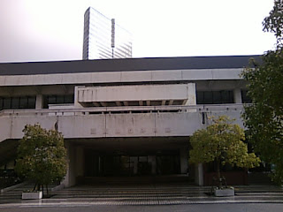滋賀県立体育館