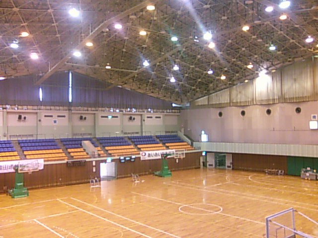 名古屋市体育館
