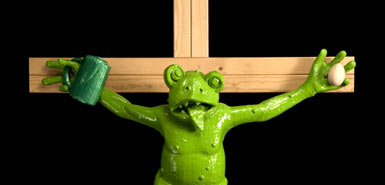 [crucified+frog+art.jpg]