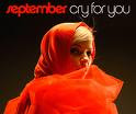 September - Cry For You mp3 download lyrics video, September, Cry For You