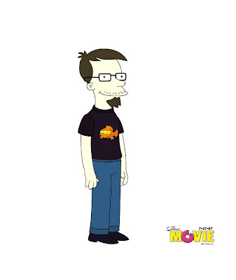NT Simpsons avatar