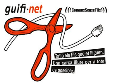 Sant Feliu On Line: Guifi.net - Xarxa oberta de debò