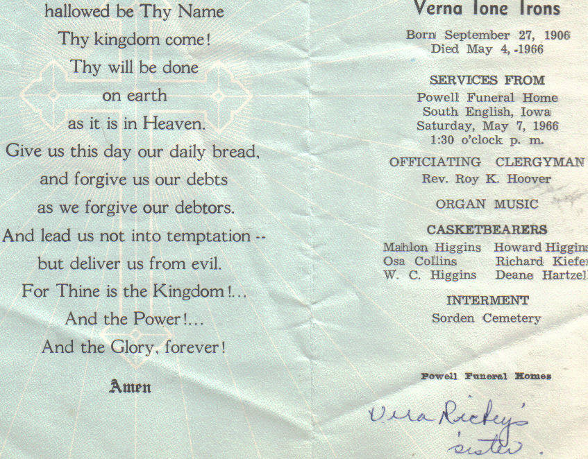 [memory+cards+for+Verna++Ione+Irons+++born+Sep+27+1906+++died+May+4+1966.jpg]