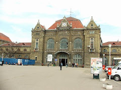 Arad Railway Station