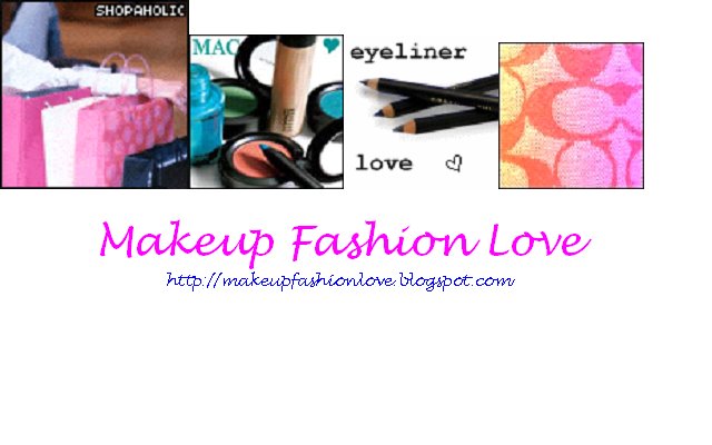 Makeup Fashion Love