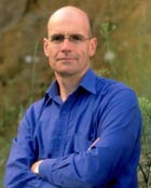 Clive Hamilton, author of 'Growth Fetish'