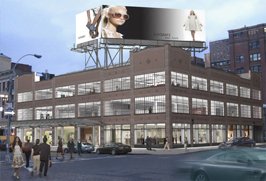 Apple Store to Open in The Meat Packing District