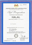 Lisensi Halal Smart Naco
