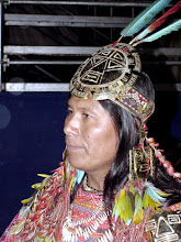 THE INCA INDIAN