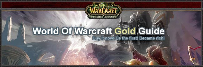 Buy Cheap World Of Warcraft Gold Guide Paypal