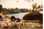 Me at Mallorca spring 1997.