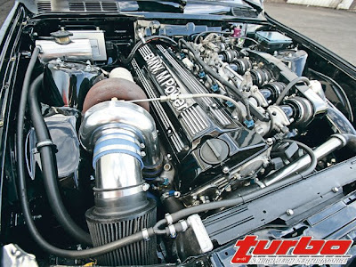 BMW E30 con 875 cv!!!! E30+turbo+engine