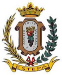 Milenaria Estepa, corazón de Andalucía (Clic sobre el escudo)