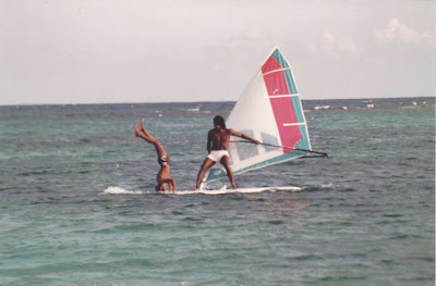 windsurf akumal 1990