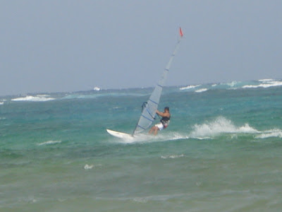 windsurf akumal