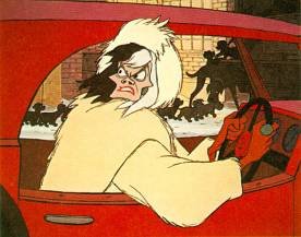 Cruella - Running from who she REALLY IS!