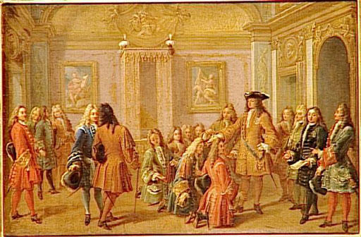 [François+Marot,+Institution+de+l'ordre+militaire+de+Saint-Louis.+10+mai+1695.jpg]