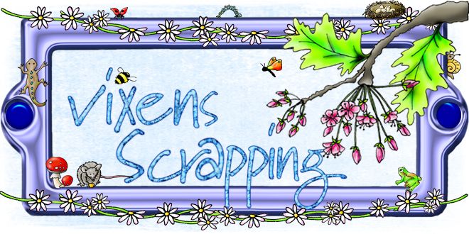 Vixen's Scrapping