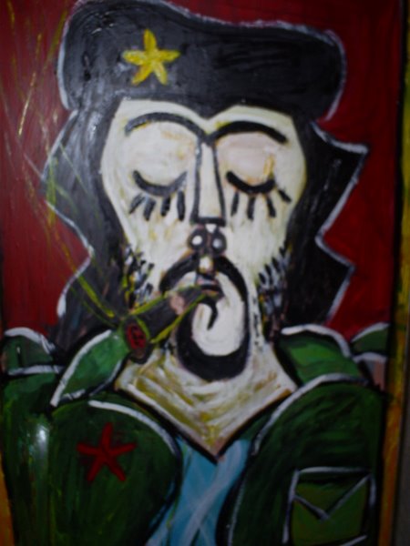 Che Guevara - RJ 2007
