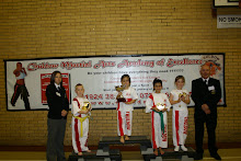 One of the Junior Kata Sections