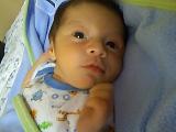 Cristian Angel-born 7-9-07