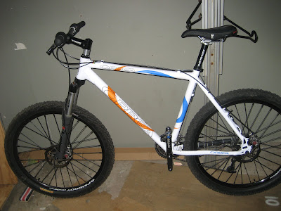 Site Blogspot  Boys  Mountain Bike on New 18 Inch   600 Orbea Scape 2006 Excellent Condition 20 Inch   999