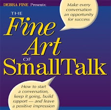 The Fine Art of Small Talk Compact Disc