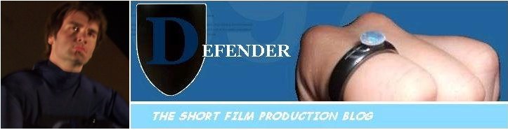 Defender - The Short Film Production Blog