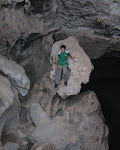 Amazing Erawan Cave