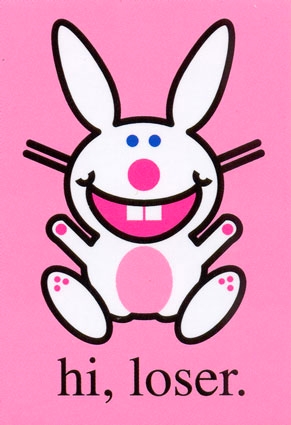 [9036~Happy-Bunny-Hi-Loser-Posters.jpg]
