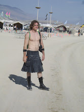 Burning Man '07