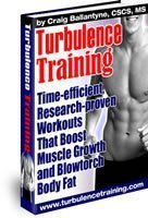 Craig Ballantyne's Turbulence Training Workouts