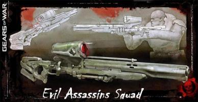 Evil Assassins Squad