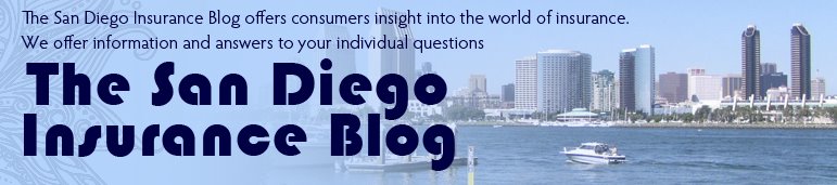 The San Diego Insurance Blog