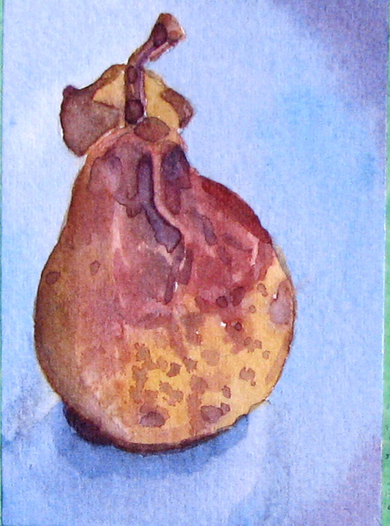 [162-Mini-Painting+5+(Rotting+Pear).jpg]