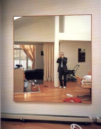 [Spiegel+-+1986+oil+on+canvas+by+Gehard+Richter+-+#619.jpg]