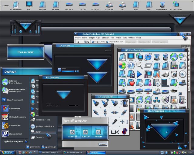 WINDOWBLINDS 6.0 FREE SOFTWARE DOWNLOAD - CUSTOMIZE THE LOOK AND