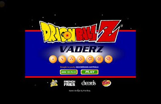 juegos flash Dragon+Ball+Z+Vaderz