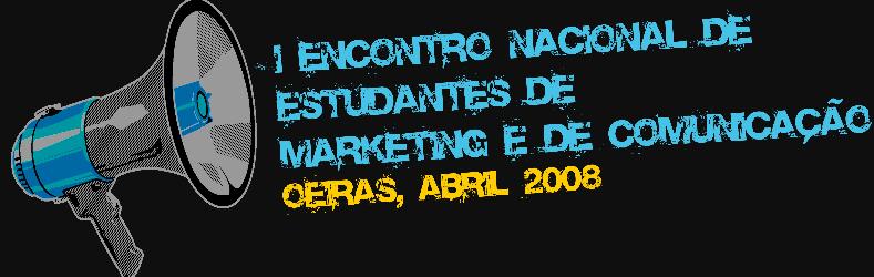Encontro Nacional de Estudantes de Marketing e Comunicação