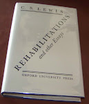 Rehabilitations and Other Essays 1st UK HBDJ 1939