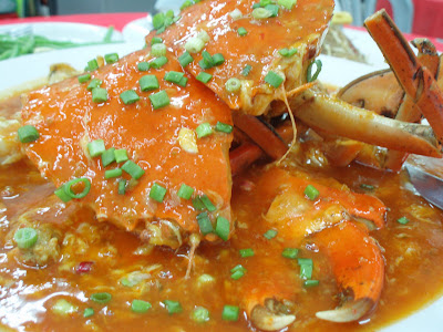 Food4Thot: Super Crab Aroma Seafood Restaurant, Taman Bukit Mayang Emas