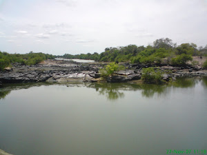 Hidrografia, o Rio Longa