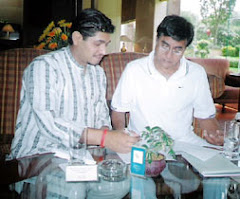 Dr. Sunil Jogi with Jagjeet Singh