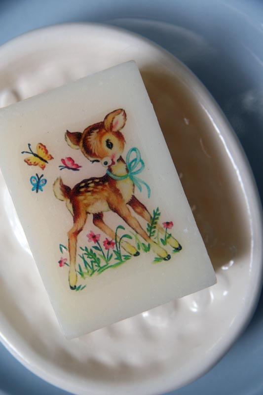 [bambi+soap.jpg]