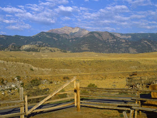 DUVAR KAITLARI Absaroka+Range,+Gardiner,+Montana-781843
