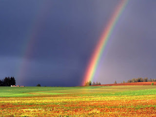 DUVAR KAITLARI Double+Rainbow,+Marion+County,+Oregon-730515