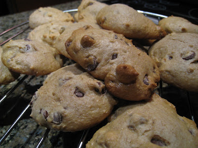 Meli can cook!: Worst Chocolate Chip Cookies EVER!