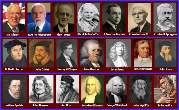 Calvinists of Renown
