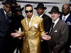 Morris Day and the Time @ the 50th Anniversary Grammys!