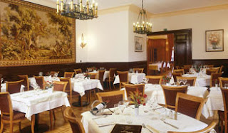 Restaurant la villa du meunier